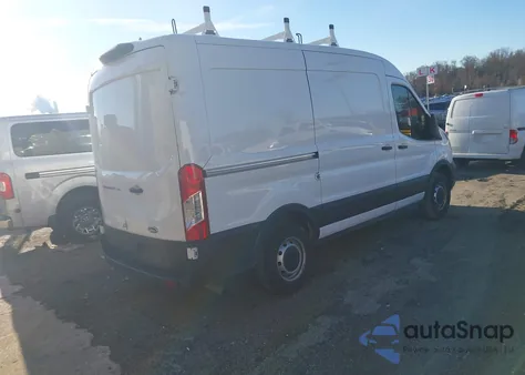 2023 Ford Transit-250 из США, поврежденный, VIN 1FTBR1C88PKB10654